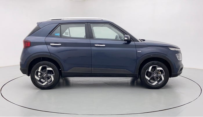 2019 Hyundai VENUE 1.0 TURBO GDI SX+ AT, Petrol, Automatic, 9,374 km, Right Side