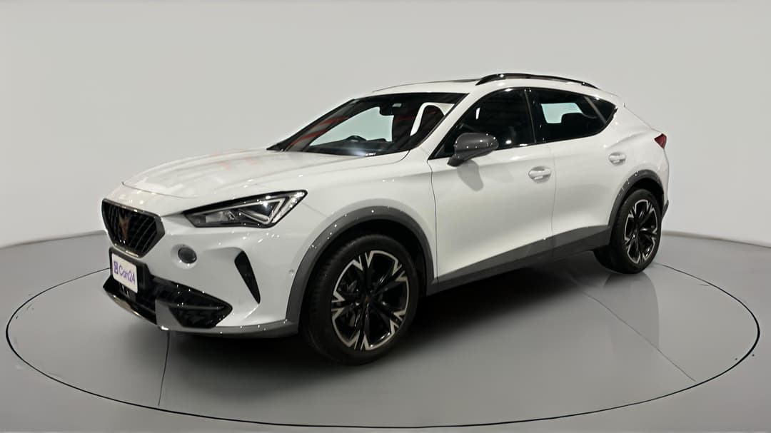 2022 Cupra Formentor V, Automatic, 69428 km, Left Front Diagonal (45- Degree) View