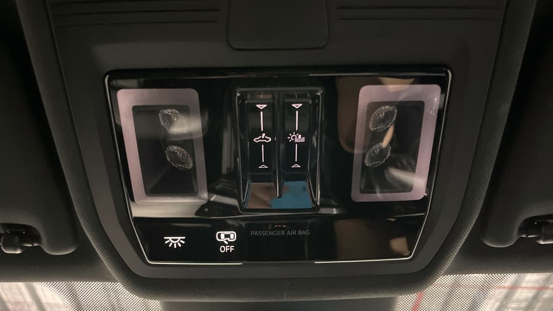 2022 Cupra Formentor V, Automatic, 69428 km, On-Roof Controls/Sunglass holder