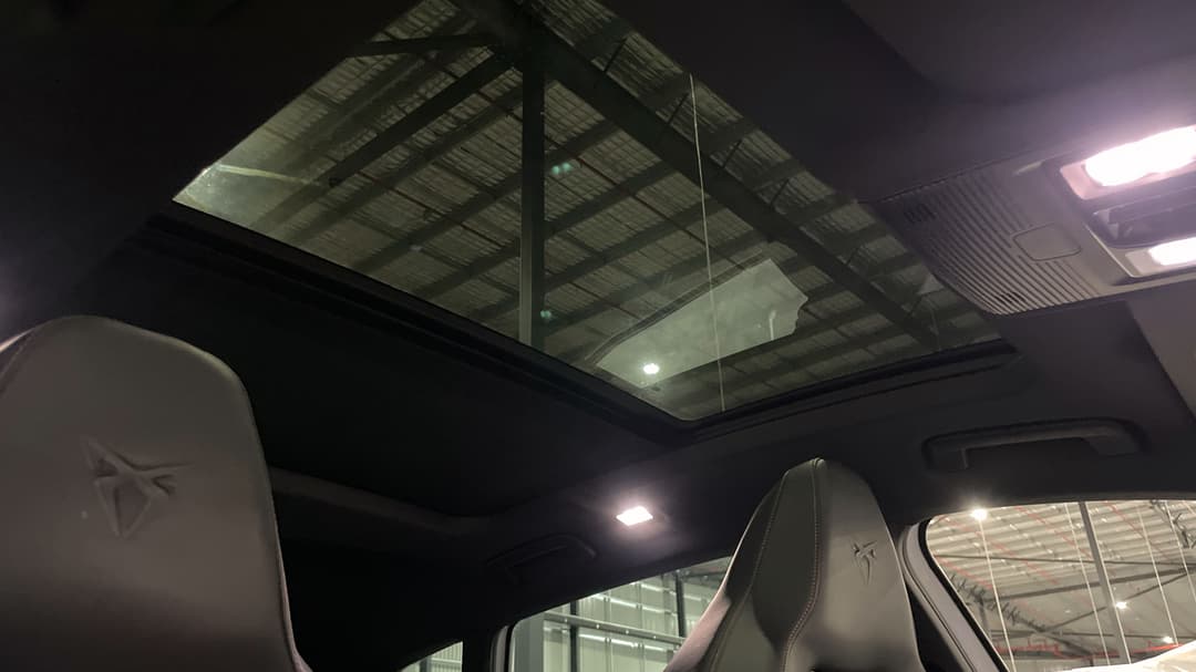 2022 Cupra Formentor V, Automatic, 69428 km, Interior Sunroof/Moonroof