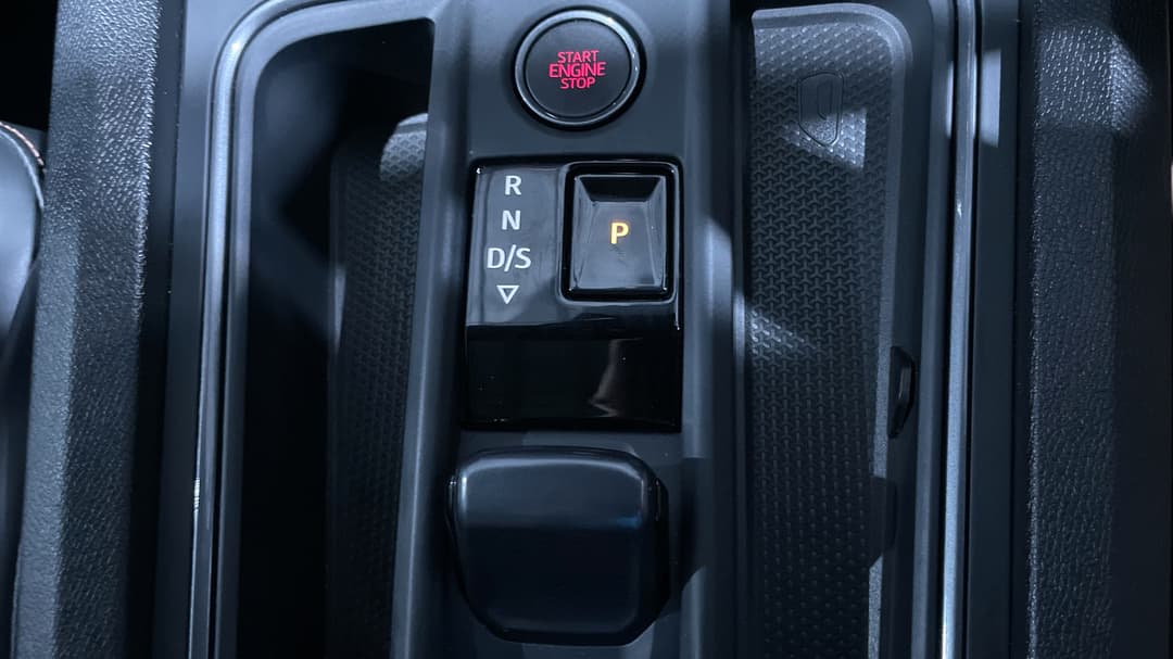 2022 Cupra Formentor V, Automatic, 69428 km, Gear Lever 