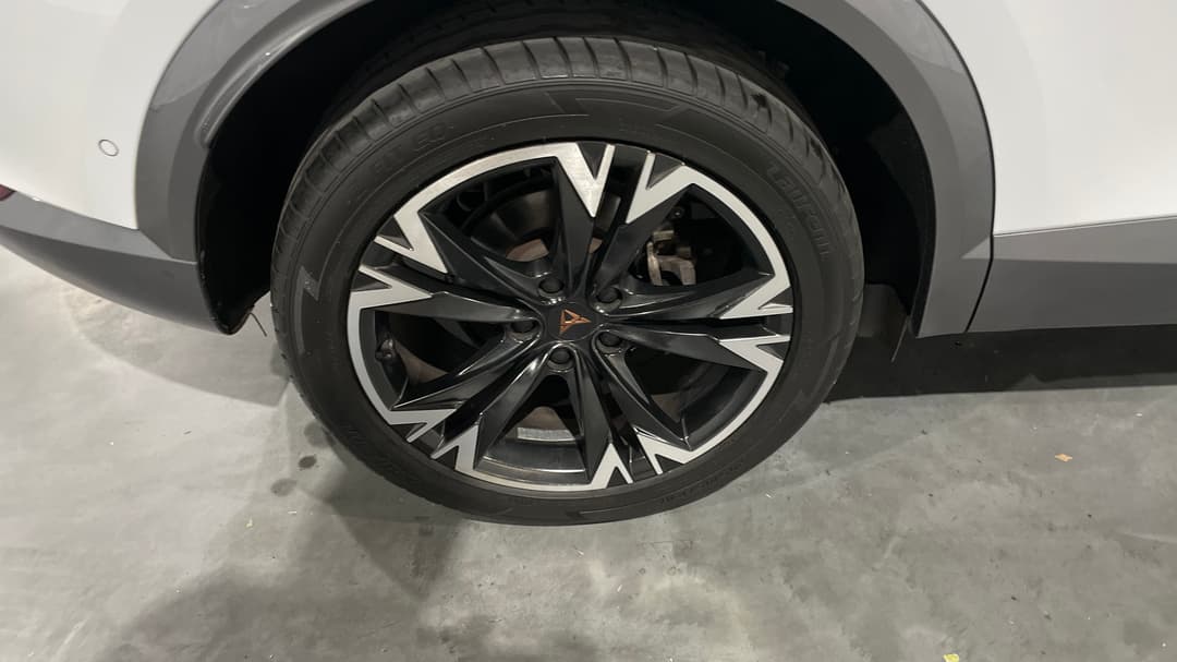 2022 Cupra Formentor V, Automatic, 69428 km, Right Rear Wheel