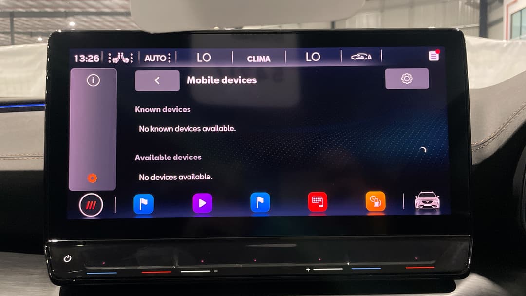 2022 Cupra Formentor V, Automatic, 69428 km, Android/Apple Car Play