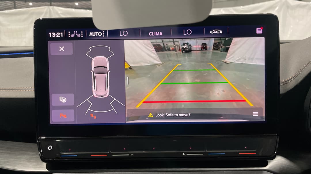 2022 Cupra Formentor V, Automatic, 69428 km, Parking Camera