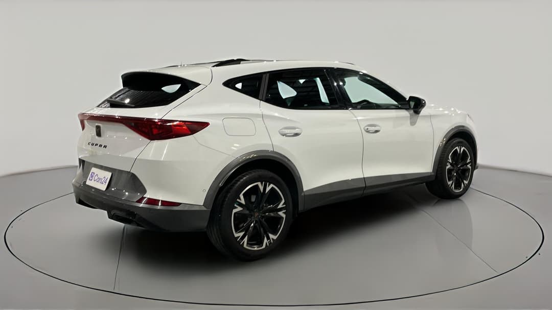 2022 Cupra Formentor V, Automatic, 69428 km, Right Back Diagonal (45- Degree) View