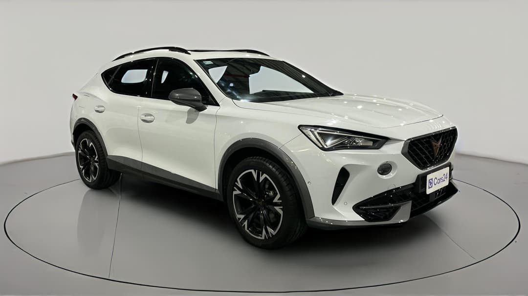 2022 Cupra Formentor V, Automatic, 69428 km, Right Front Diagonal (45- Degree) View