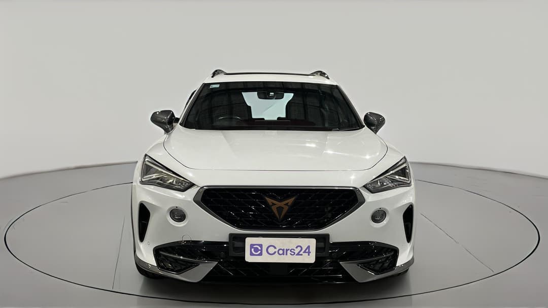 2022 Cupra Formentor V, Automatic, 69428 km, Front View
