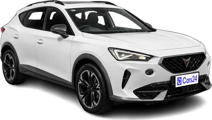 2022 - Cupra Formentor - Wagon - Petrol - Automatic