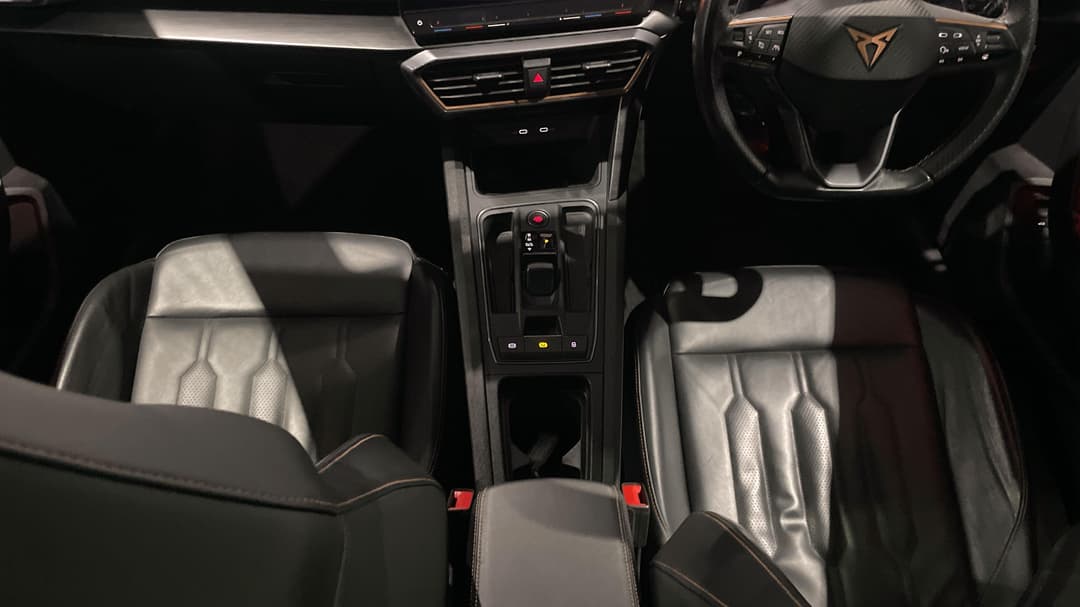 2022 Cupra Formentor V, Automatic, 69428 km, Center Console