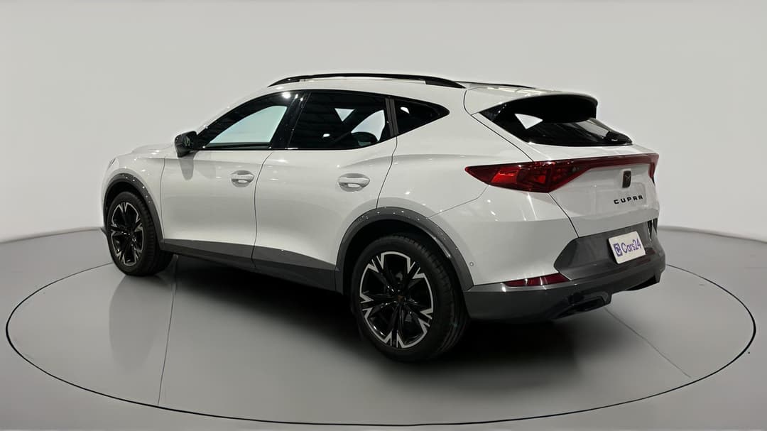 2022 Cupra Formentor V, Automatic, 69428 km, Left Back Diagonal (45- Degree) View