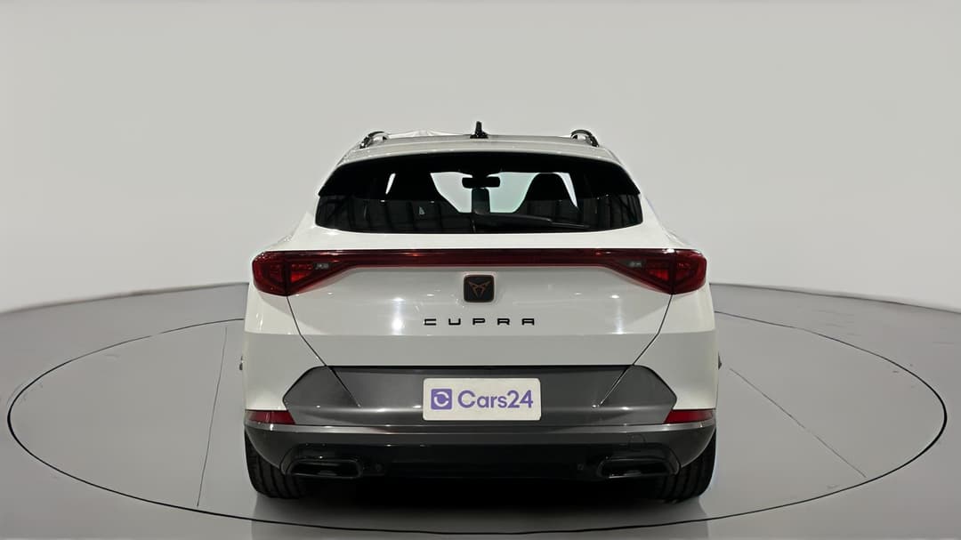 2022 Cupra Formentor V, Automatic, 69428 km, Back/Rear View