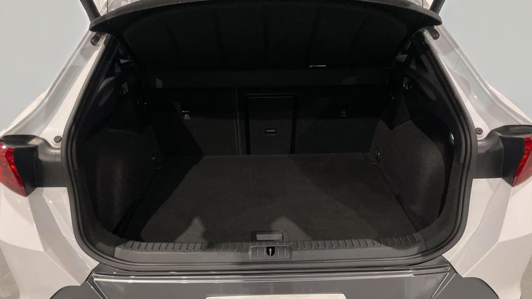 2022 Cupra Formentor V, Automatic, 69428 km, Boot Inside View