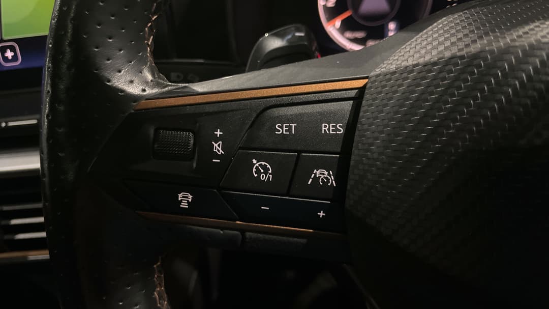 2022 Cupra Formentor V, Automatic, 69428 km, Cruise Control