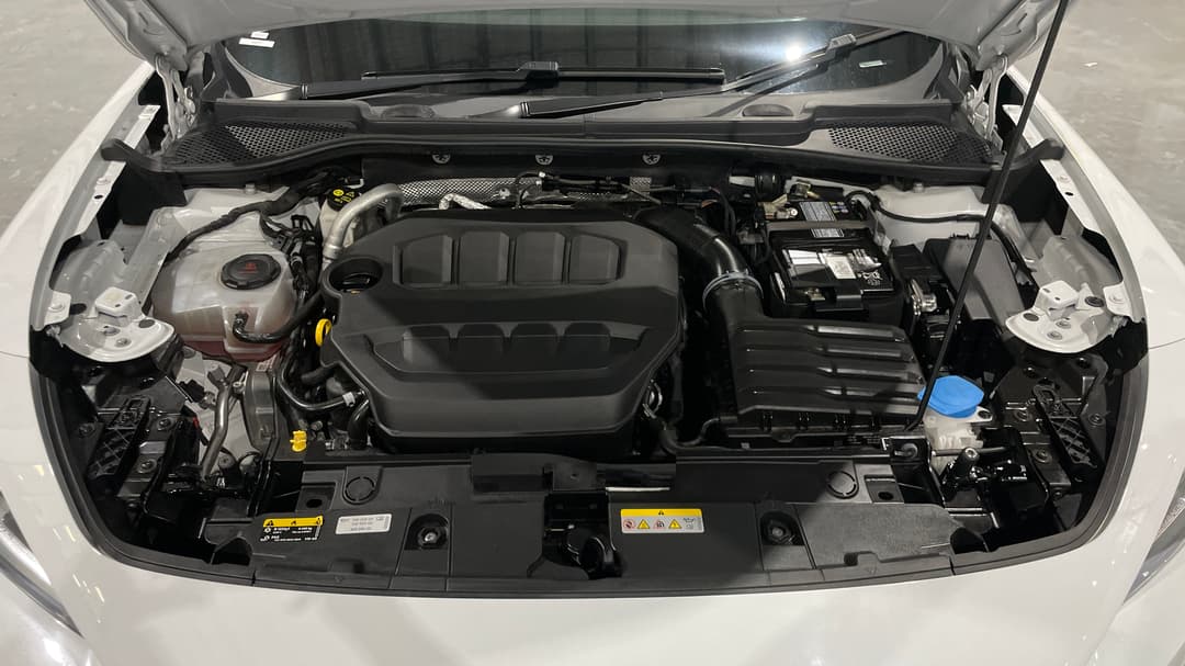 2022 Cupra Formentor V, Automatic, 69428 km, Open Bonnet (Engine)