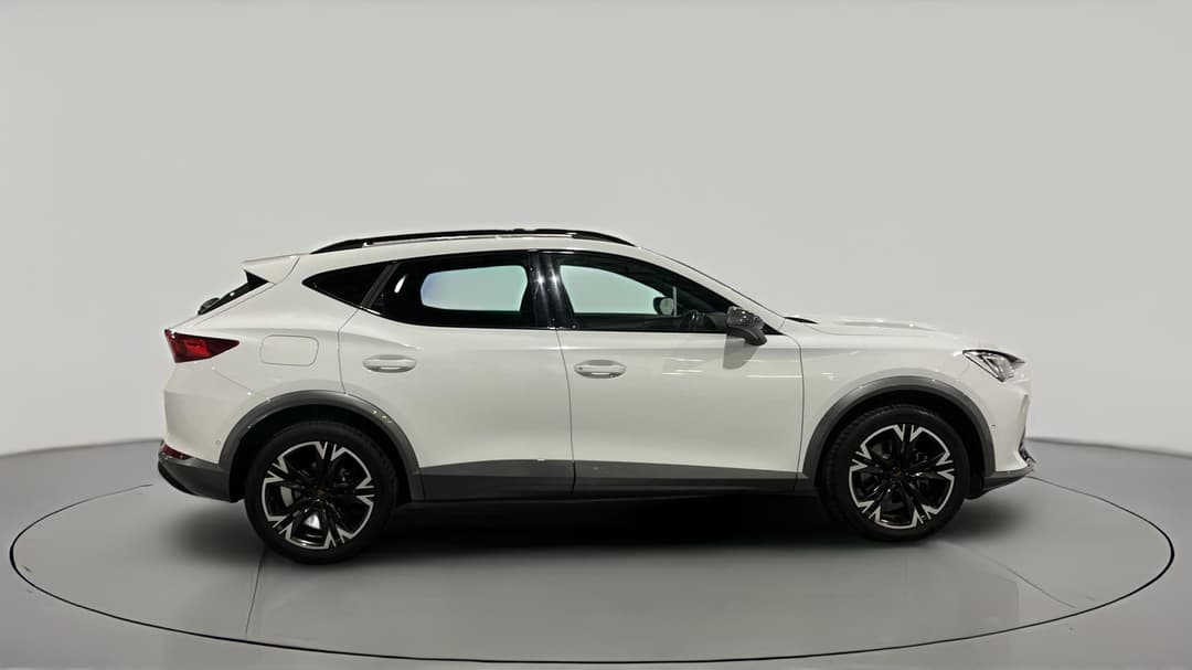 2022 Cupra Formentor V, Automatic, 69428 km, Right Side View