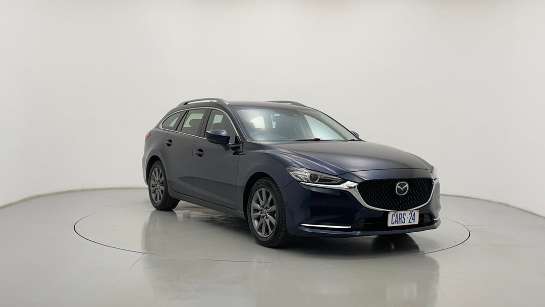 Right Front Diagonal (45- Degree) View