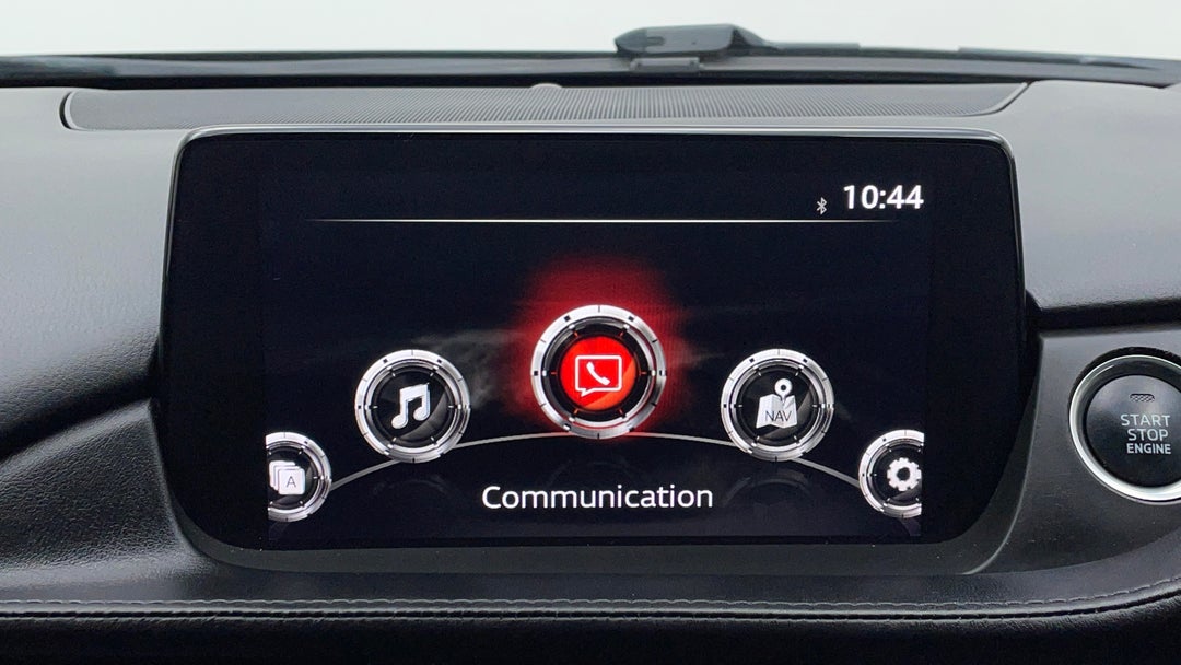 Infotainment System