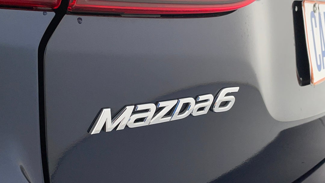 Badge (Boot Left Side)