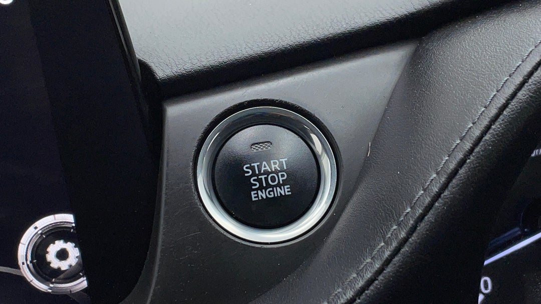 Keyless / Button Start