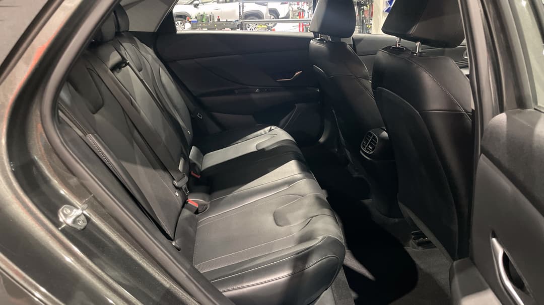 2021 Hyundai i30 Active, Automatic, 84435 km, Right Side Rear Door Cabin View