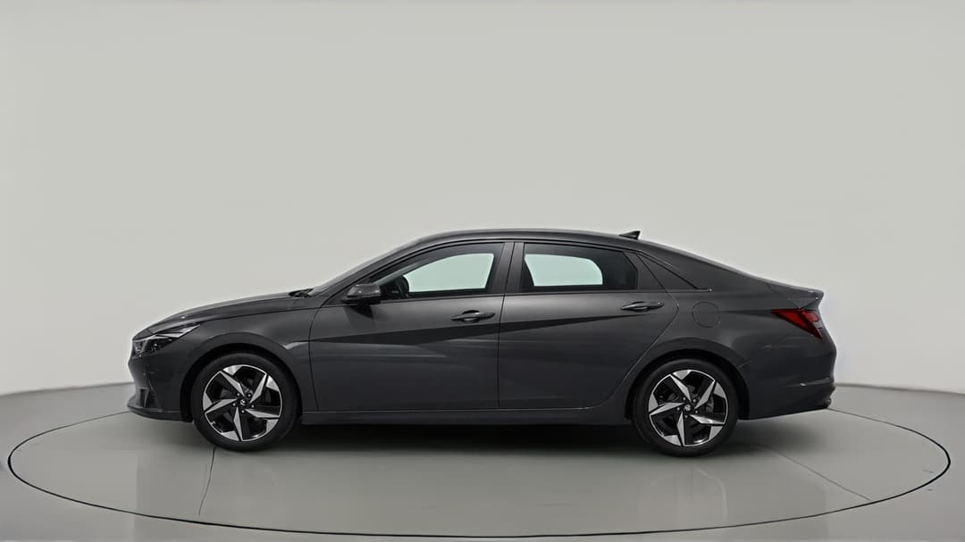 2021 Hyundai i30 Active, Automatic, 84435 km, Left Side View