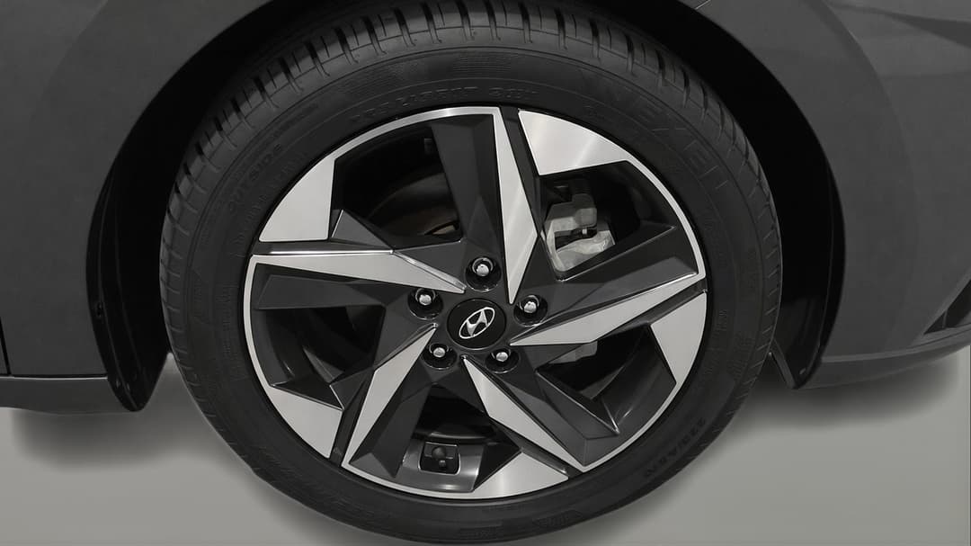 2021 Hyundai i30 Active, Automatic, 84435 km, Right Front Wheel
