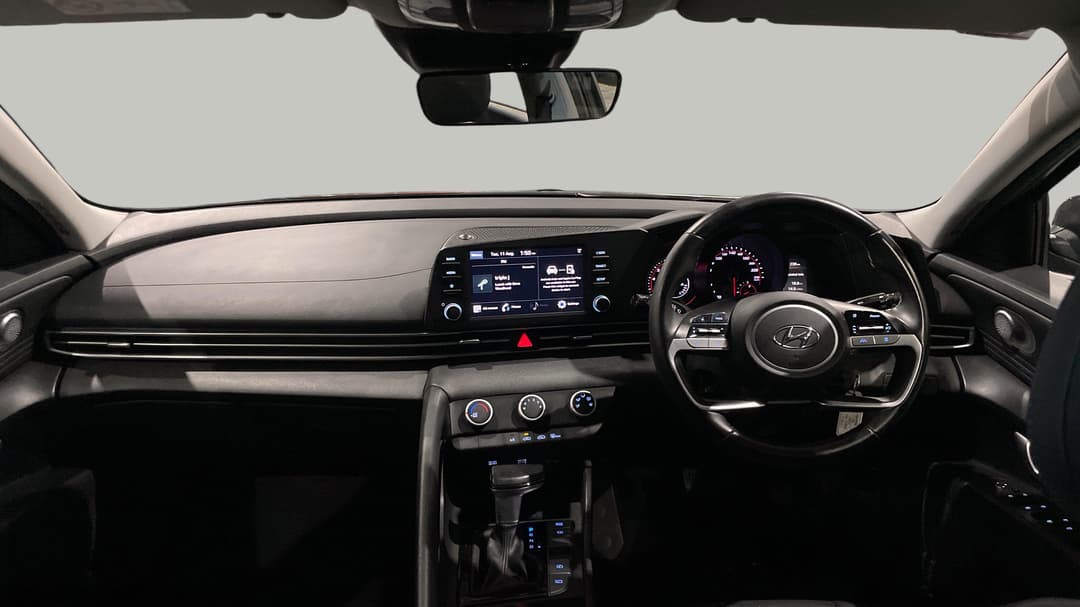 2021 Hyundai i30 Active, Automatic, 84435 km, Dashboard View