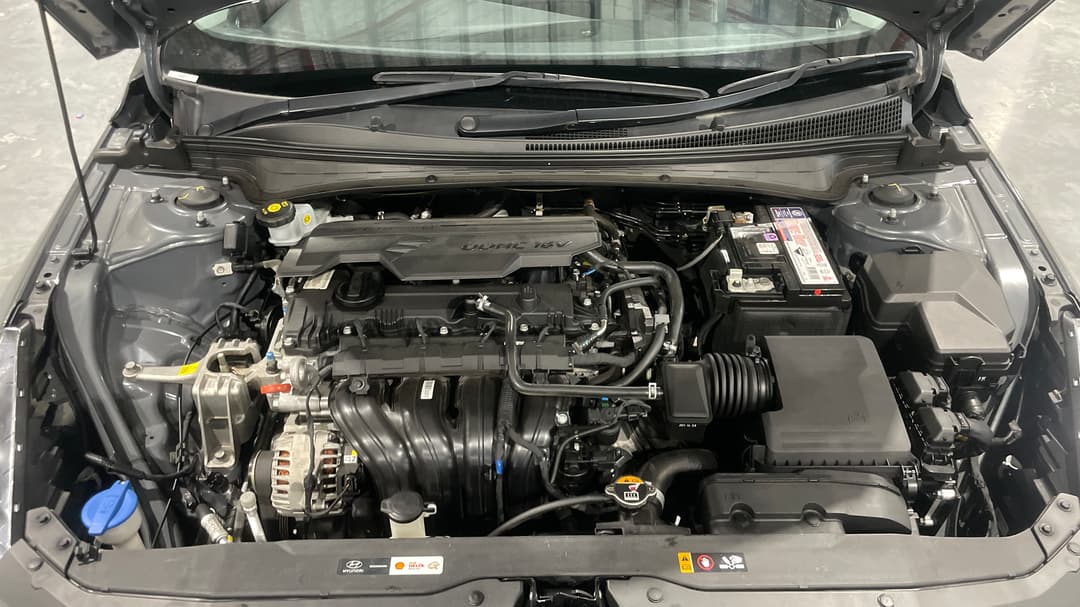 2021 Hyundai i30 Active, Automatic, 84435 km, Open Bonnet (Engine)
