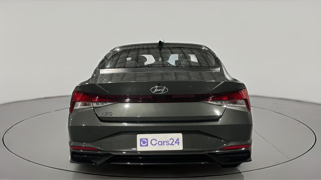 2021 Hyundai i30 Active, Automatic, 84435 km, Back/Rear View