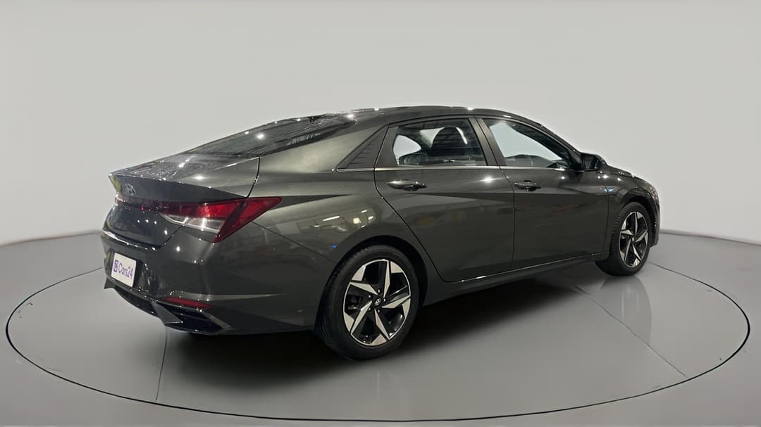 2021 Hyundai i30 Active, Automatic, 84435 km, Right Back Diagonal (45- Degree) View