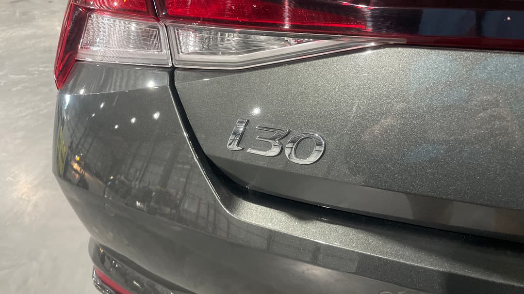 2021 Hyundai i30 Active, Automatic, 84435 km, Badge (Boot Left Side)