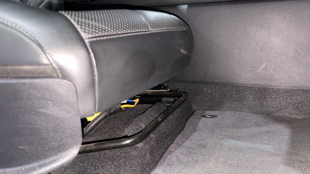 2021 Hyundai i30 Active, Automatic, 84435 km, Drivers Side Adjustment Panel