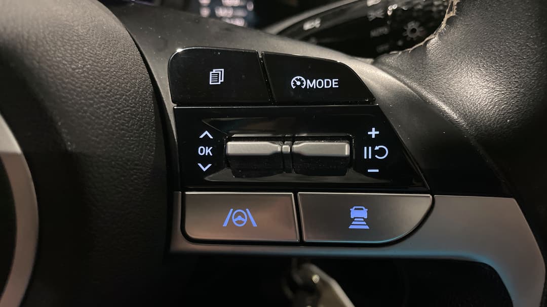 2021 Hyundai i30 Active, Automatic, 84435 km, Cruise Control