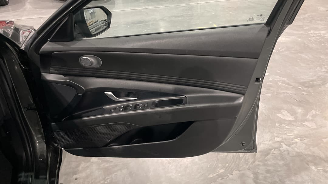 2021 Hyundai i30 Active, Automatic, 84435 km, Speaker View