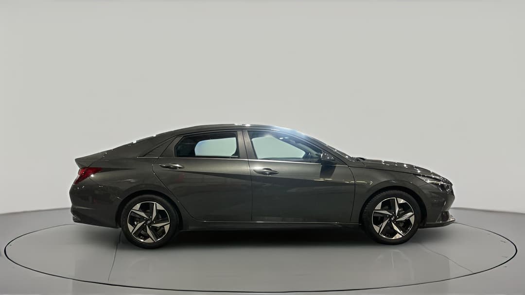 2021 Hyundai i30 Active, Automatic, 84435 km, Right Side View
