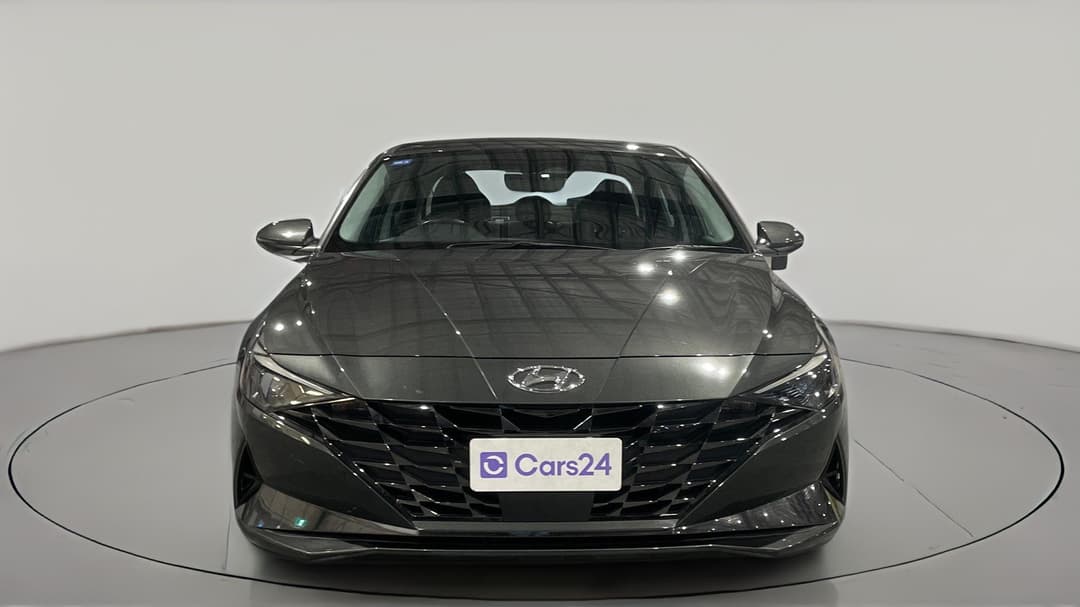 2021 Hyundai i30 Active, Automatic, 84435 km, Front View
