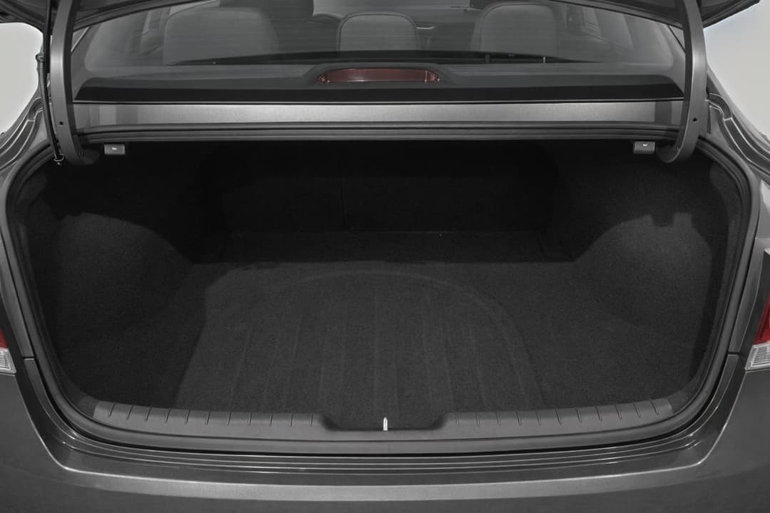 2021 Hyundai i30 Active, Automatic, 84435 km, Boot Inside View
