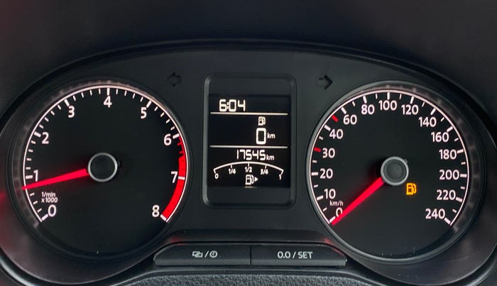 2019 Volkswagen Polo HIGH LINE PLUS 1.0, Petrol, Manual, 18,026 km, Odometer Image
