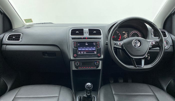 2019 Volkswagen Polo HIGH LINE PLUS 1.0, Petrol, Manual, 18,026 km, Dashboard