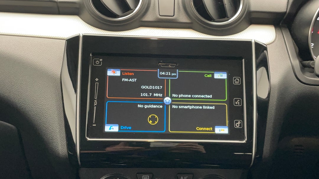 Infotainment System