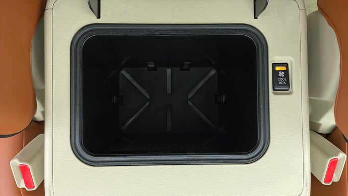 NISSAN PATROL-Cooler Box