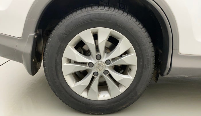 2014 Honda CRV 2.4 AWD AT, Petrol, Automatic, 96,550 km, Right Rear Wheel
