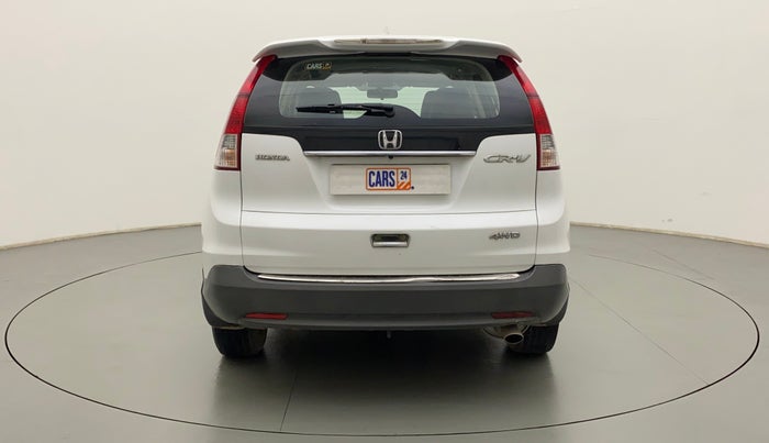 2014 Honda CRV 2.4 AWD AT, Petrol, Automatic, 96,550 km, Back/Rear