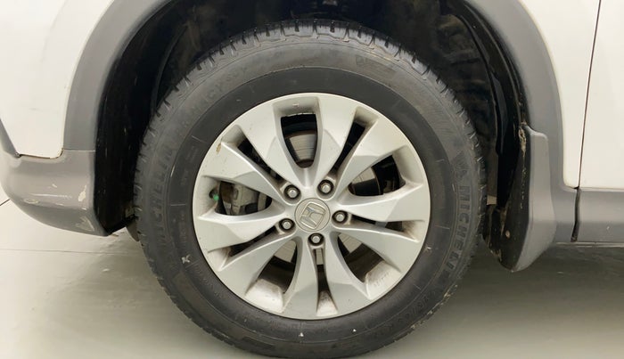 2014 Honda CRV 2.4 AWD AT, Petrol, Automatic, 96,550 km, Left Front Wheel