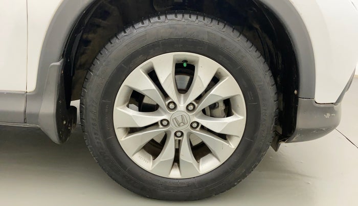 2014 Honda CRV 2.4 AWD AT, Petrol, Automatic, 96,550 km, Right Front Wheel