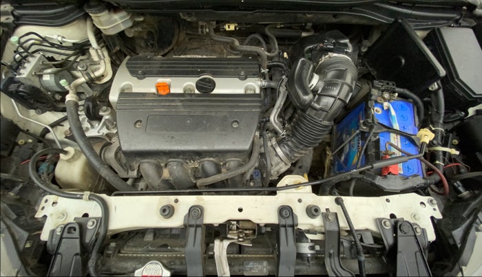 2014 Honda CRV 2.4 AWD AT, Petrol, Automatic, 96,550 km, Open Bonet