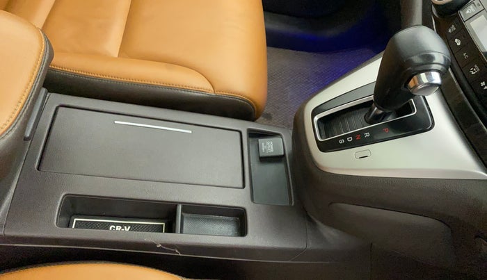 2014 Honda CRV 2.4 AWD AT, Petrol, Automatic, 96,550 km, Gear Lever