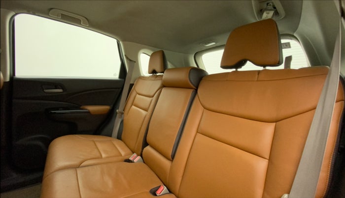 2014 Honda CRV 2.4 AWD AT, Petrol, Automatic, 96,550 km, Right Side Rear Door Cabin