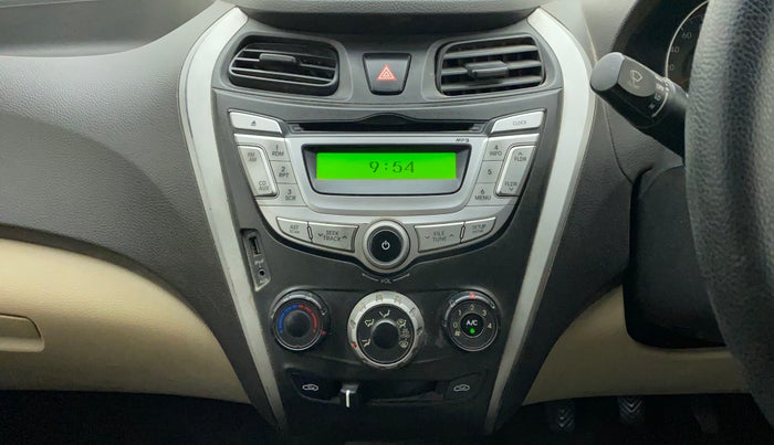 2011 Hyundai Eon MAGNA O, Petrol, Manual, 41,705 km, Air Conditioner