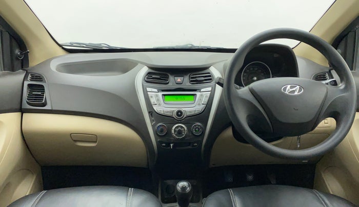 2011 Hyundai Eon MAGNA O, Petrol, Manual, 41,705 km, Dashboard